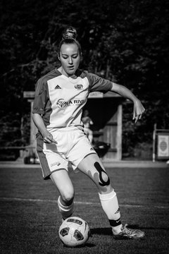 Bild 2842 - B-Juniorinnen Krummesser SV - SV Henstedt Ulzburg : Ergebnis: 0:3